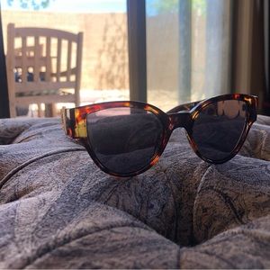 Tortoise sunglasses